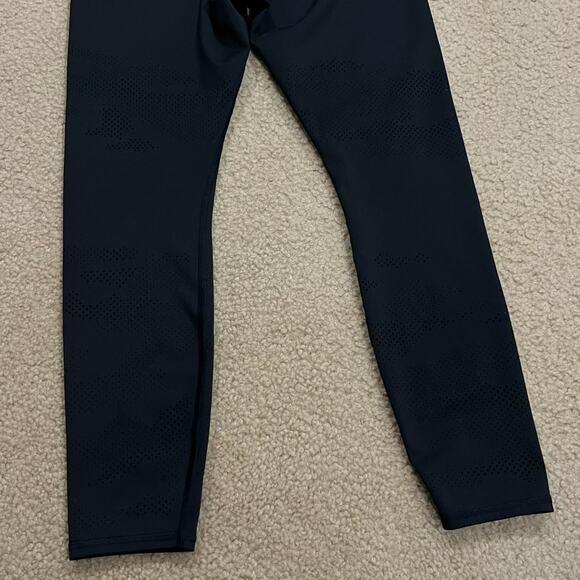 Athleta Persistence Laser Cut 7/8 Tight Leggings Black Size Small - Picture 6 of 9